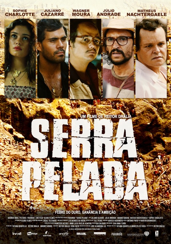 serra pelada