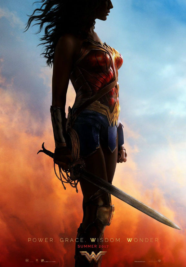 wonder woman