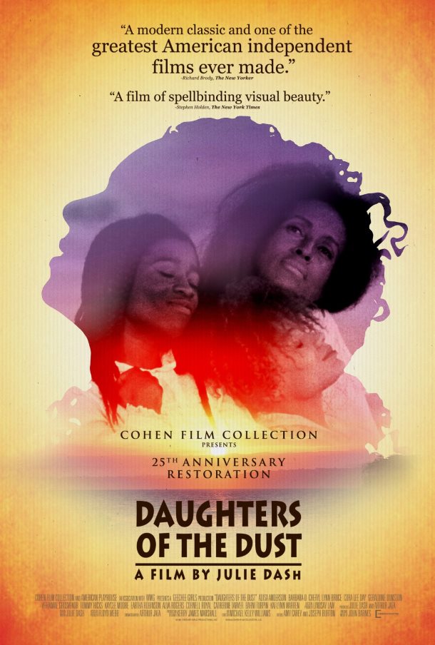 daughters of the dust melhores posters