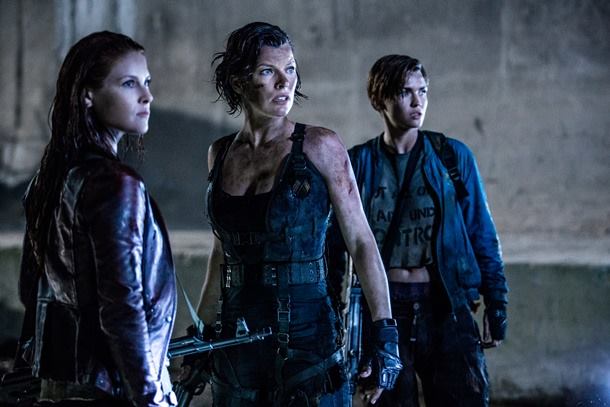 Resident Evil: The Final Chapter  Elenco principal tem novas caras e  velhos conhecidos