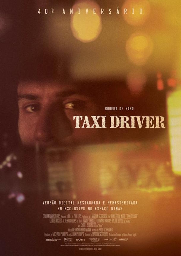 Taxi Driver