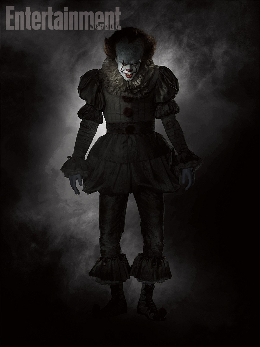 pennywise it 2017