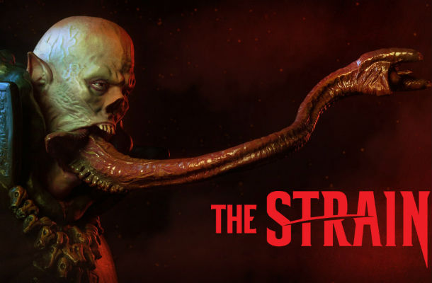 the strain