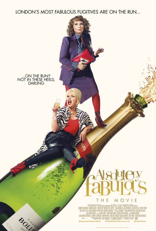 absolutely fabulous: The Movie queer lisboa queerlisboa