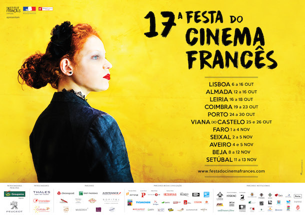 17ª Festa do Cinema Francês