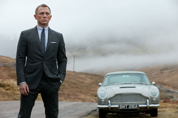 Daniel Craig