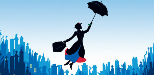 Mary Poppins returns