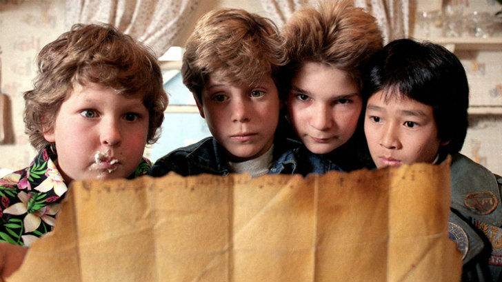 os goonies