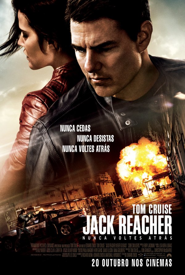 jack reacher