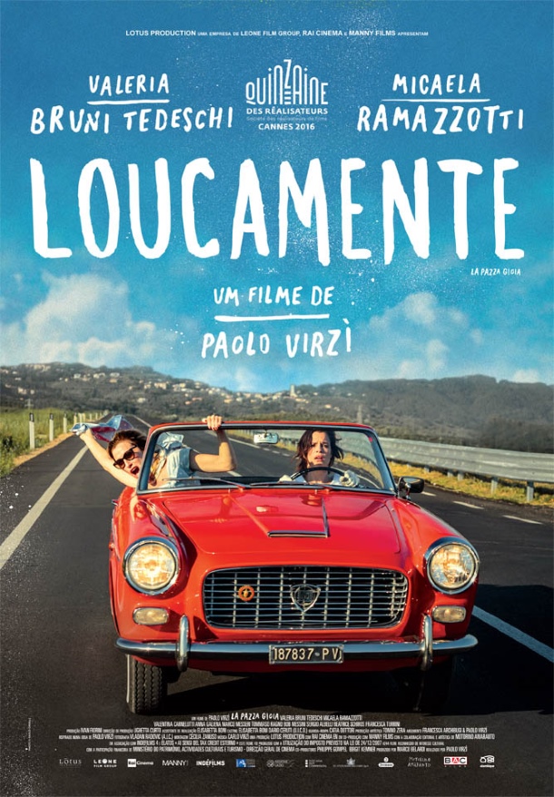 loucamente poster