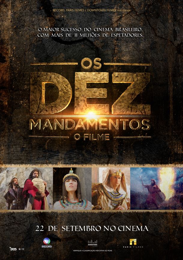 os dez mandamentos