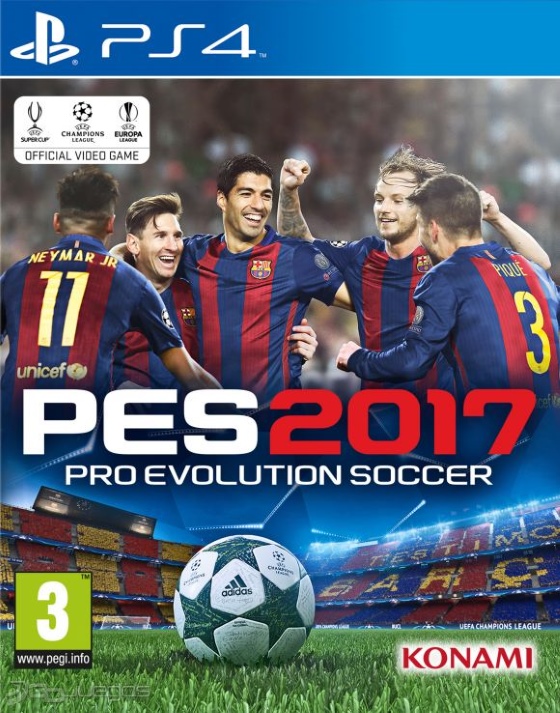 pes 2017