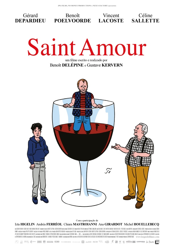 saint-amour