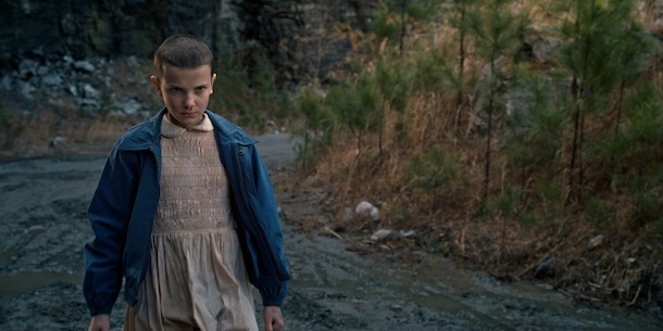 Stranger Things Millie Brown