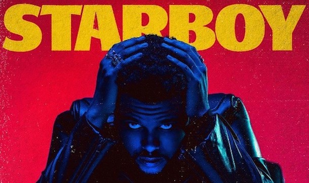 The Weeknd Starboy