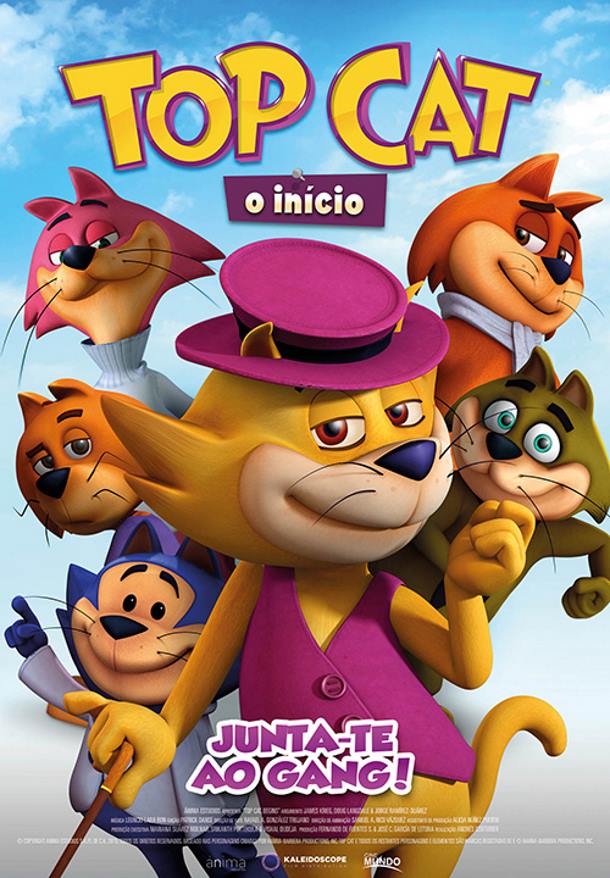 top cat o inicio