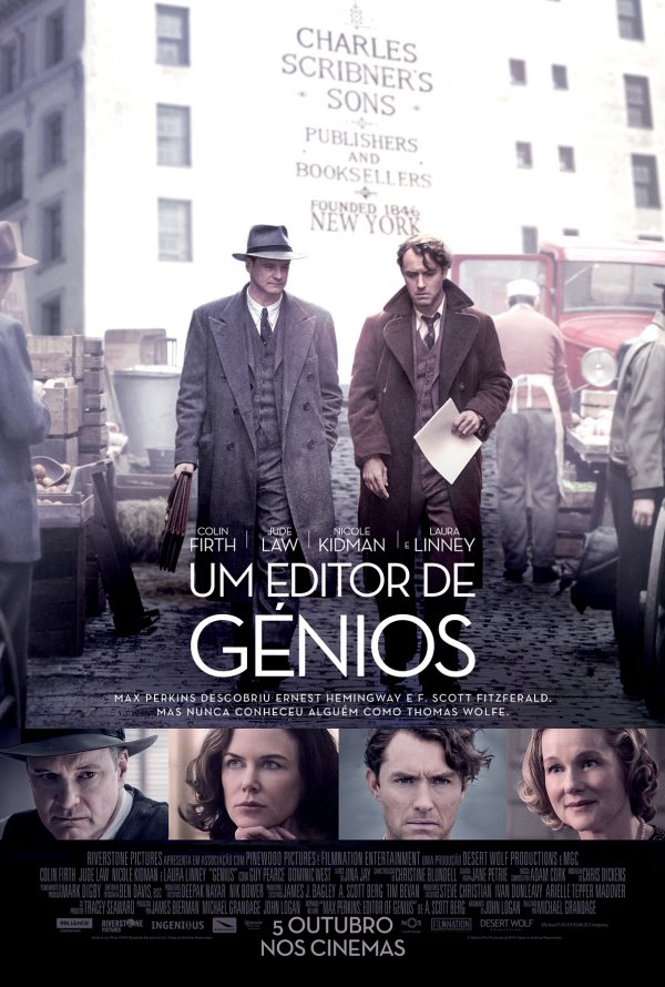 um editor de genios