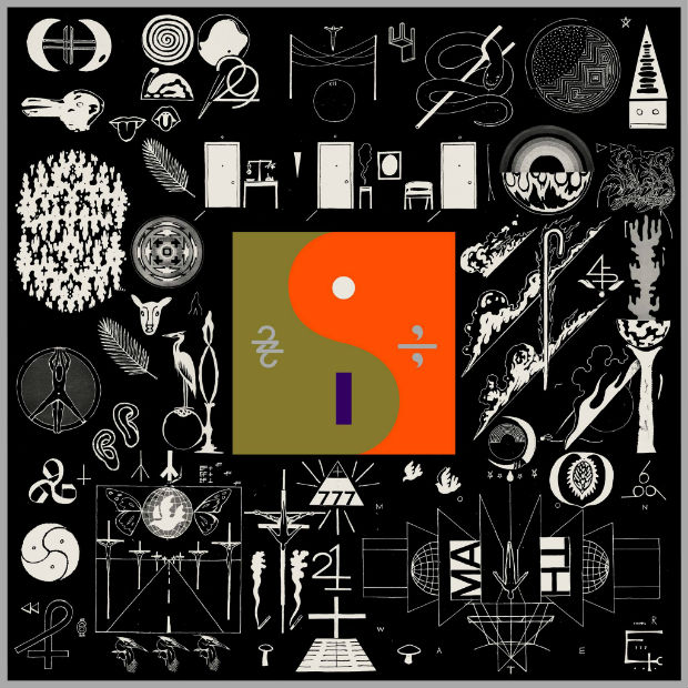 Bon Iver- Album