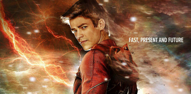 flash season 3 poster