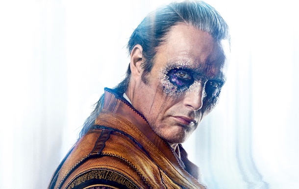 Personagens Doutor Estranho - Kaecilius 