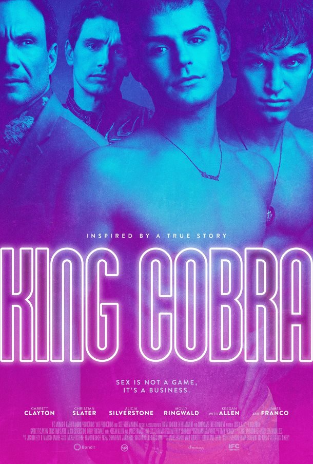 king cobra melhores posters