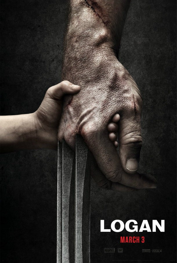 Wolverine 3 poster e titulo estreia