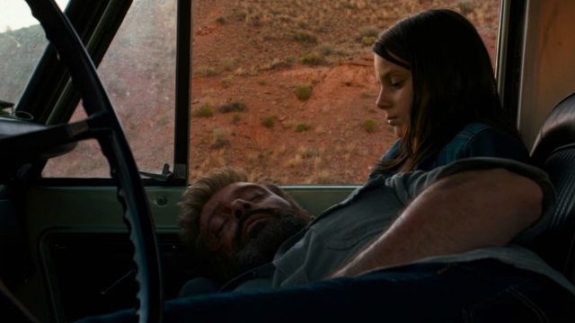 logan trailer imagens