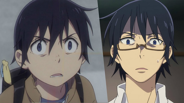 Anime da Semana, ERASED