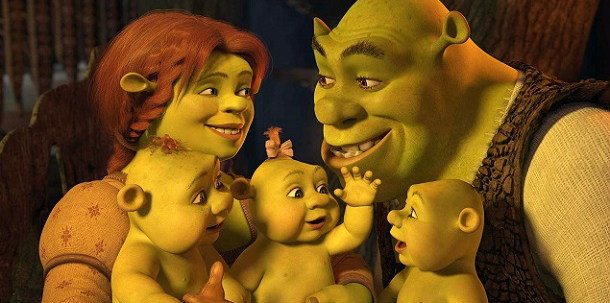 sherk 5 shrek para sempre 4