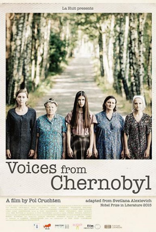a suplicação vozes de chernobyl cineeco cine eco