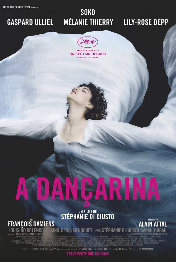 a-dancarina