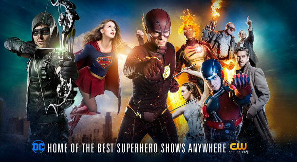 the flash temporada 3 online