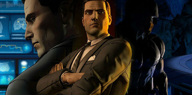 batman telltale wayne