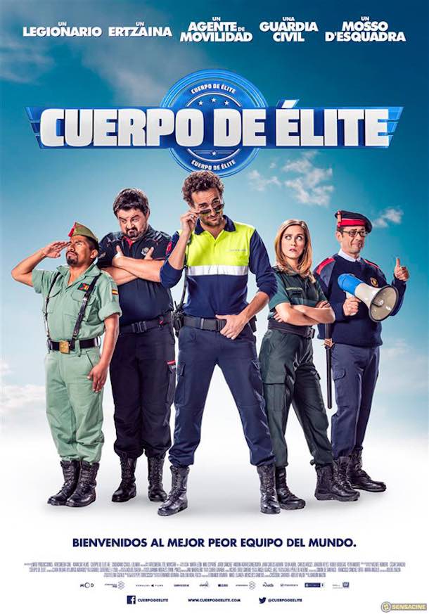 Corpo de Elite