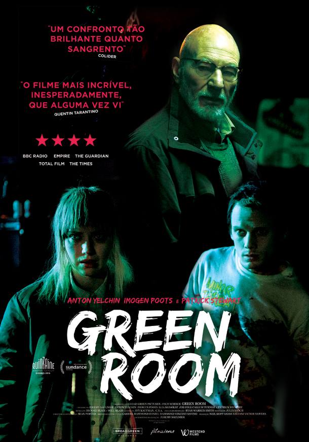 green-room