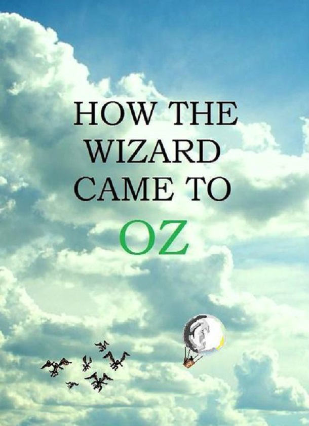 how the wizard came to oz o feiticeiro de oz