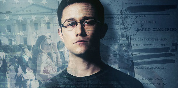 joseph gordon-levitt snowden