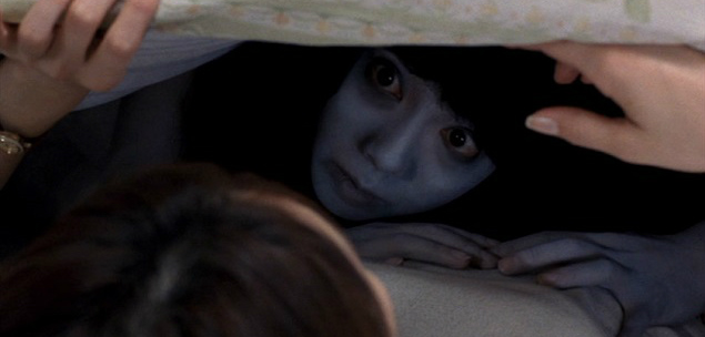 ju on the grudge 2002