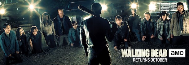 The Walking Dead Poster Oficial