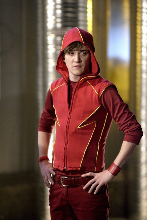 The Flash Smallville