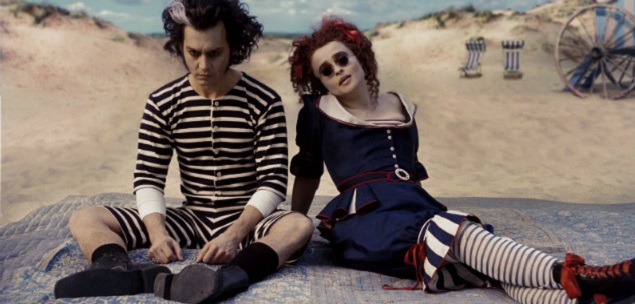 tim burton