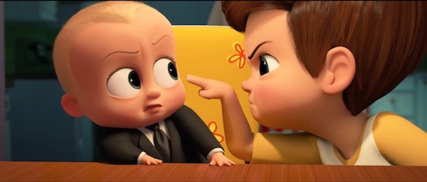 The Boss Baby Alec Baldwin