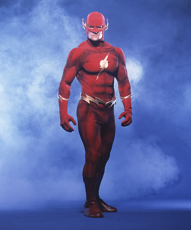 The Flash 1990