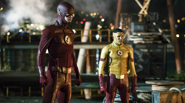 the flash season 3 review critica