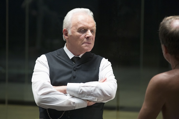 Westworld Anthony Hopkins