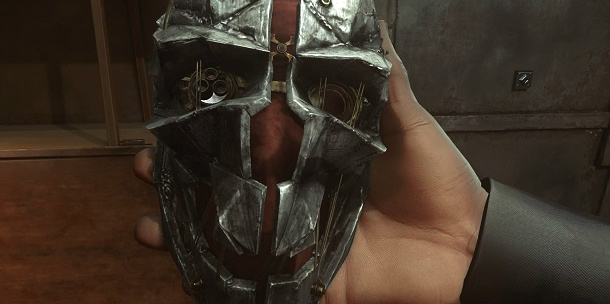 dishonored 2 mask