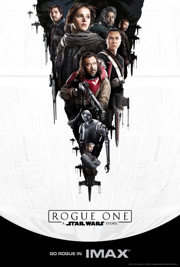 rogue one melhores posters poster