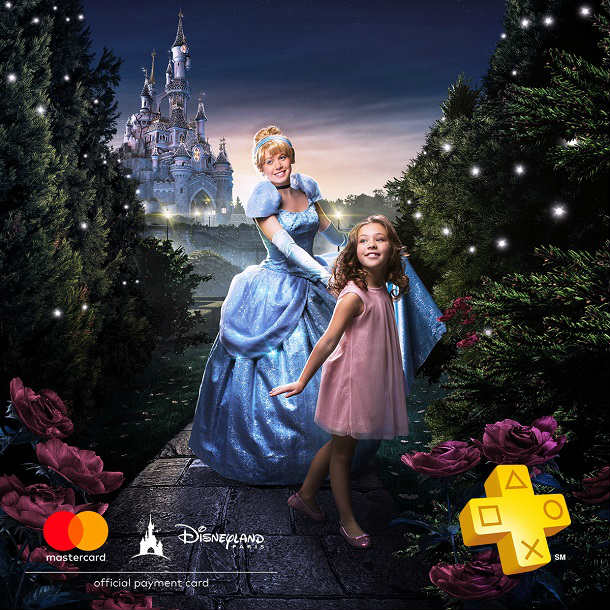 playstation disney sorteio disneyland mastercard