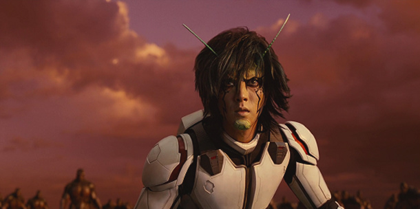 terra formars