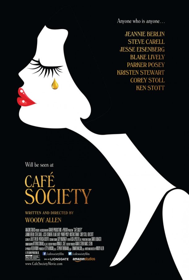 café society melhores posters